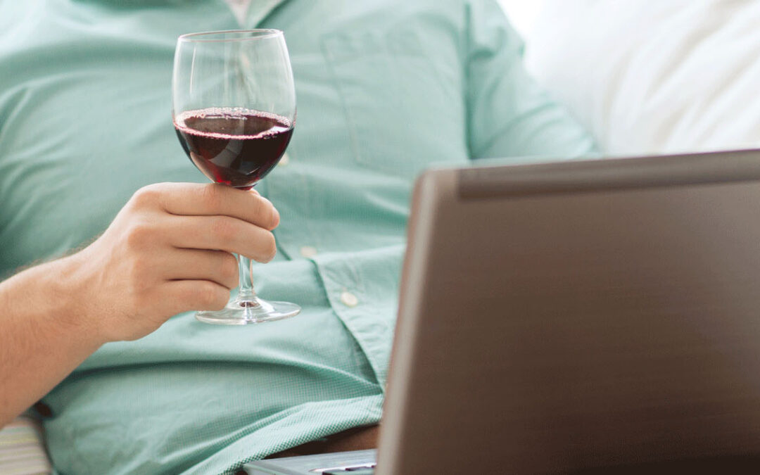 Create Your Own Wine Taste Talk Online Group